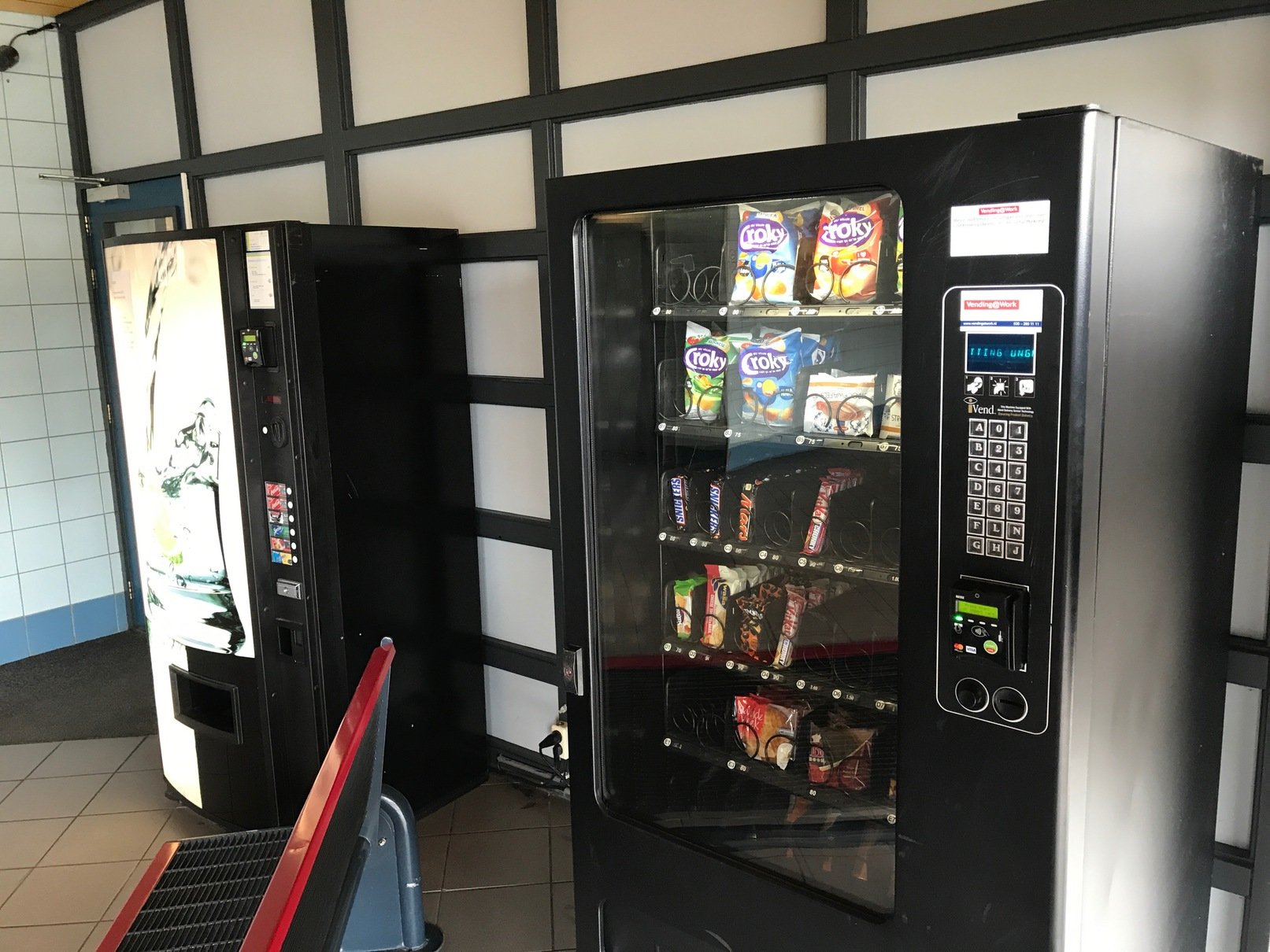 snoepautomaat